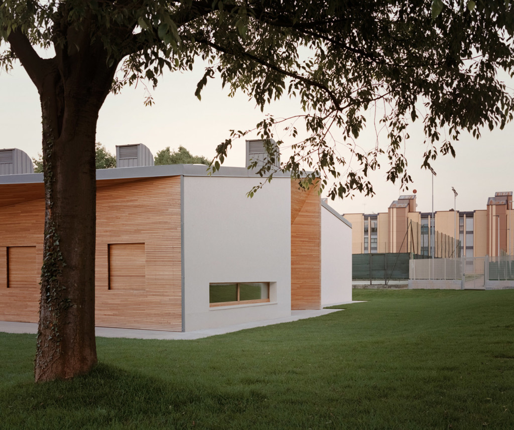 Nuova scuola in San Paolo - Cuneo