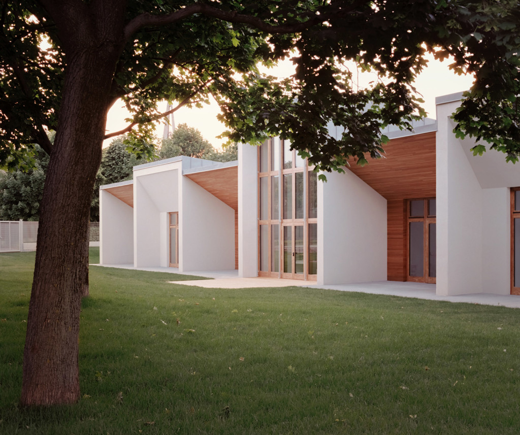 Nuova scuola in San Paolo - Cuneo