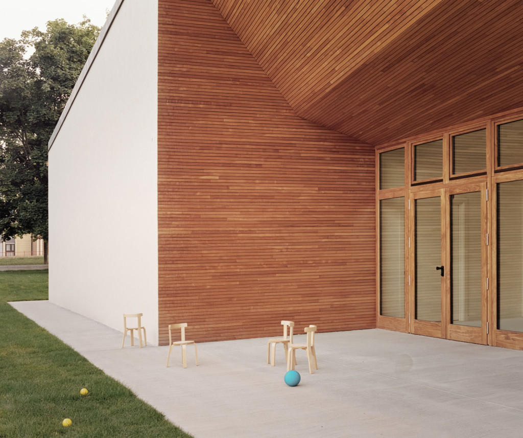 Nuova scuola in San Paolo - Cuneo